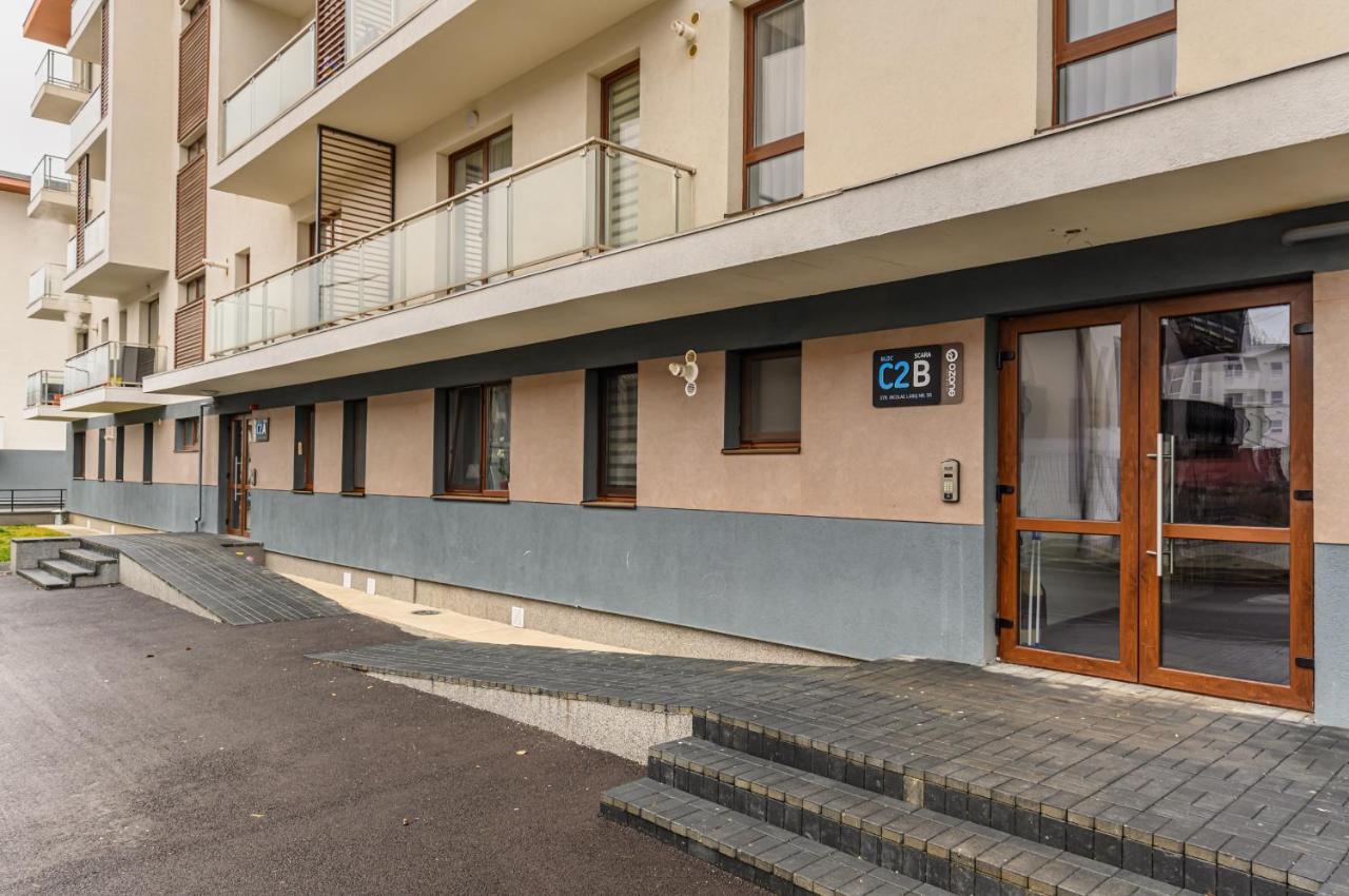 Stars Apartment Brasov Exterior photo